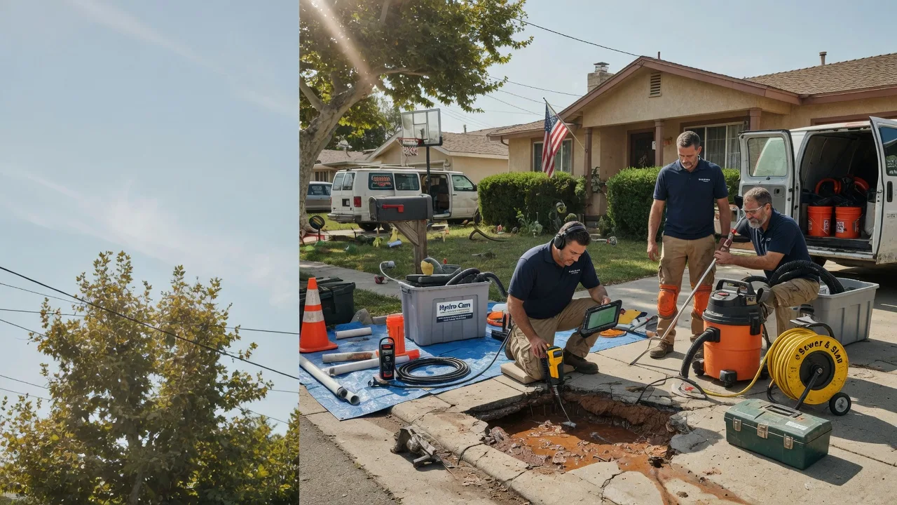 Slab Leak Repair in Dennard, AR near me